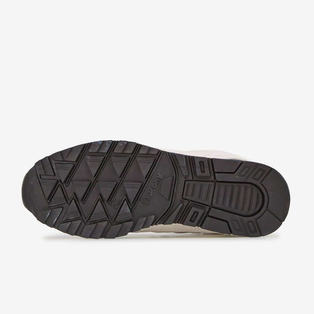 White / Black Saucony Shadow 6000 K743087