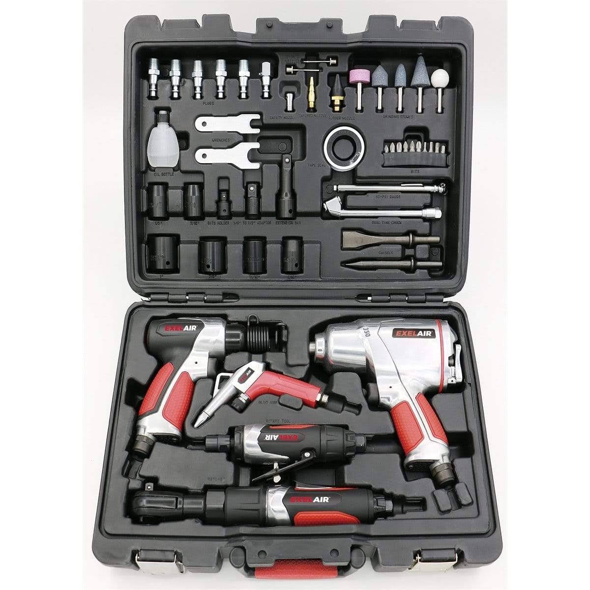 50 Piece Professional Air Tool Kit C28976