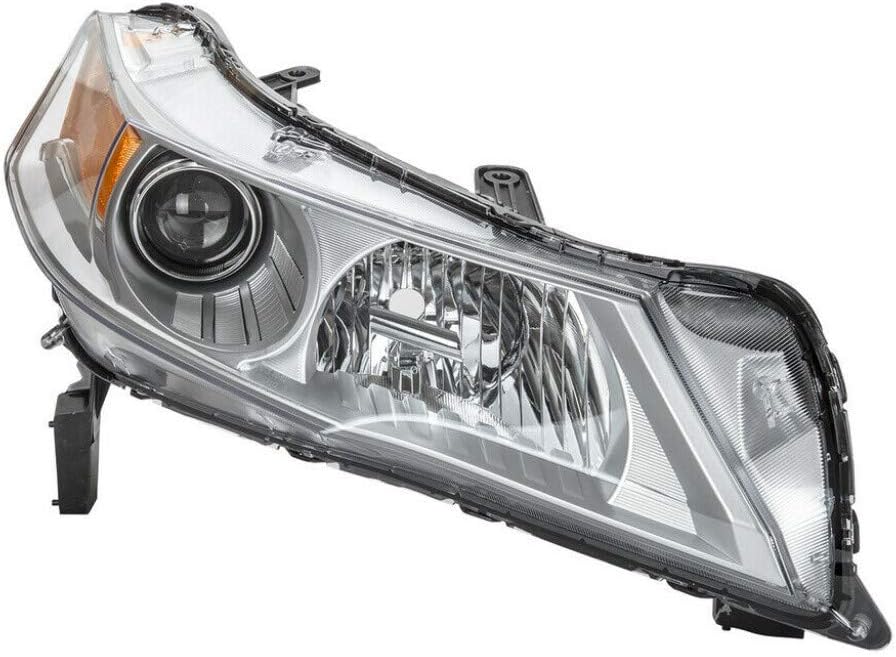 Driver Side Headlight Assembly for Acura TL 2010 2011 N6416