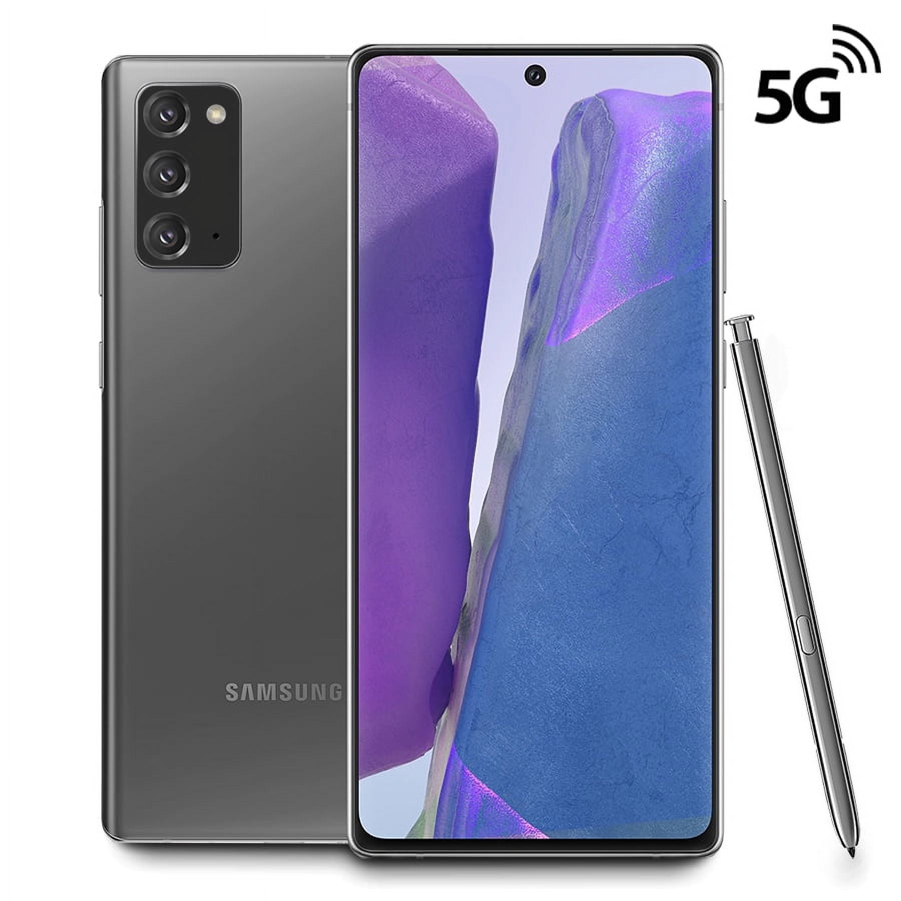 Refurbished Samsung Galaxy Note 20 5G 128GB Cellphone R148576