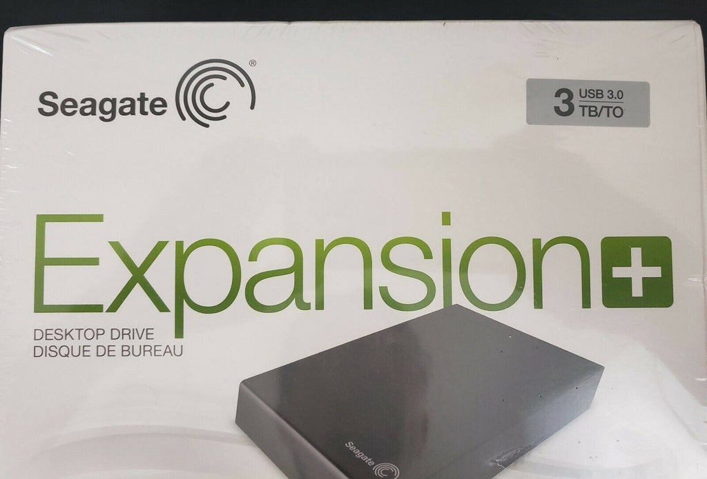 3TB External Desktop Hard Drive Z63356