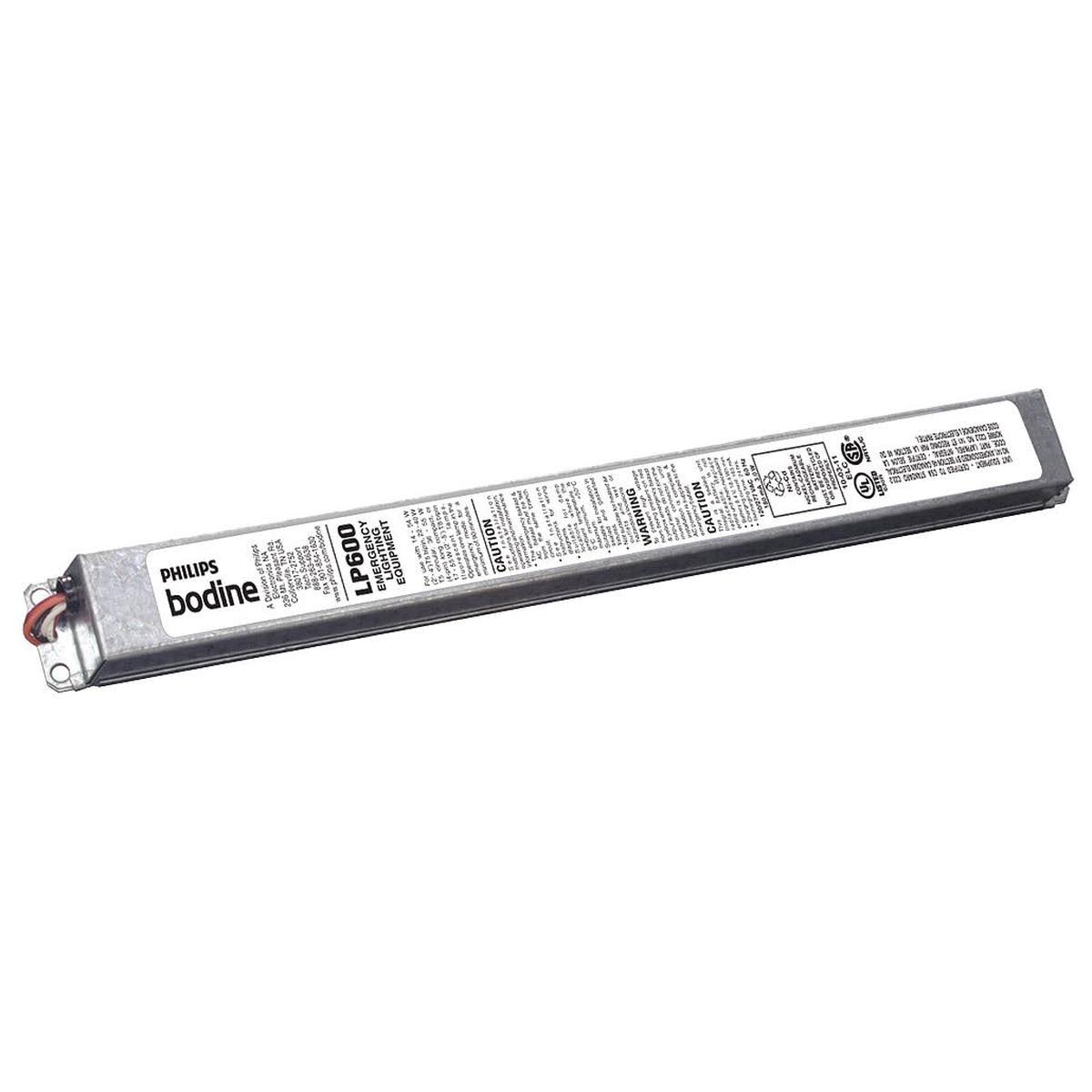 Emergency Fluorescent Ballast, 55W I30016
