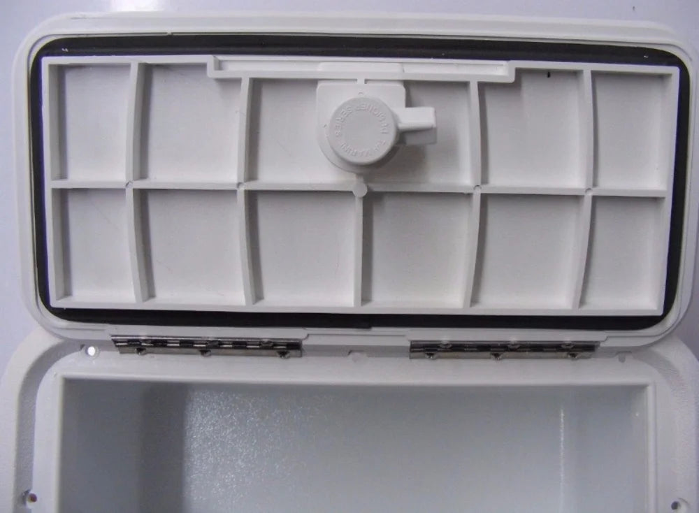 Boat Storage Hatch with Cam Lock E487499