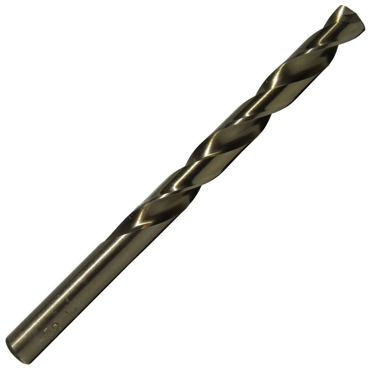 12.50mm Cobalt Metric Jobber Length Drill Bit, Pack of 6 R3238