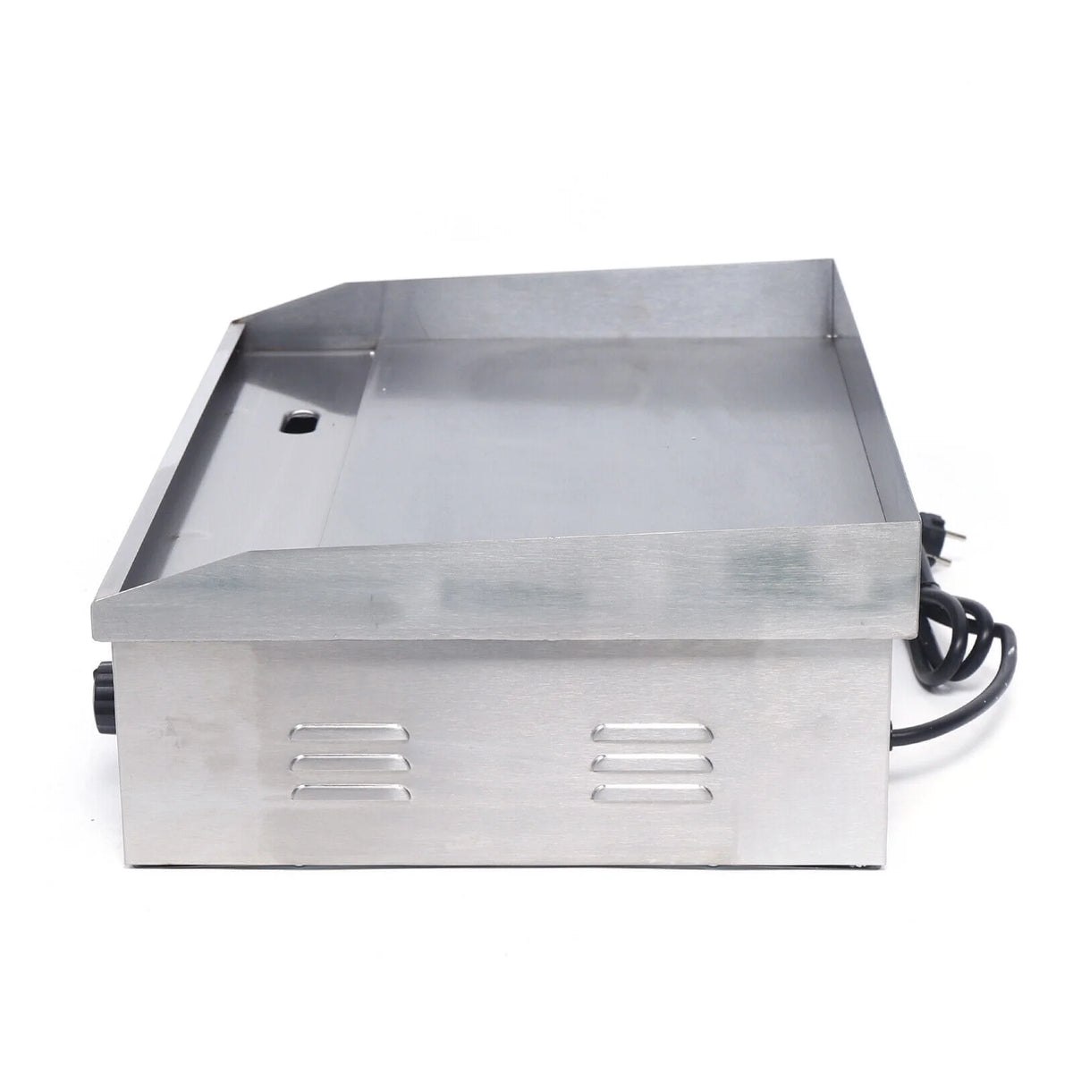 1600W Commercial Electric Griddle Stainless Steel X278711