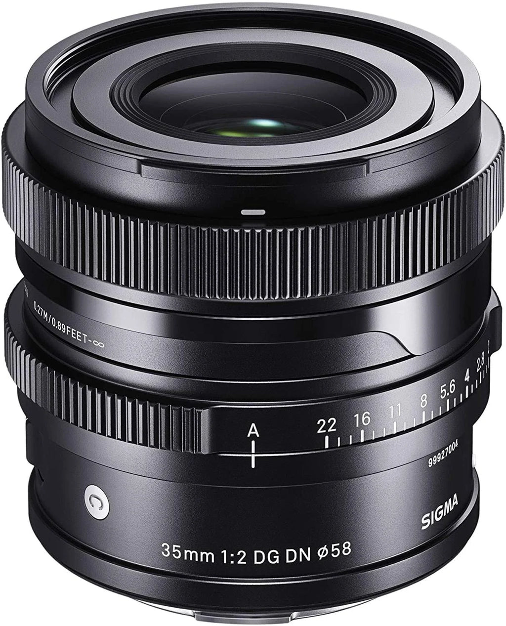 35mm f/2.0 DG DN Lens for L Mount R424