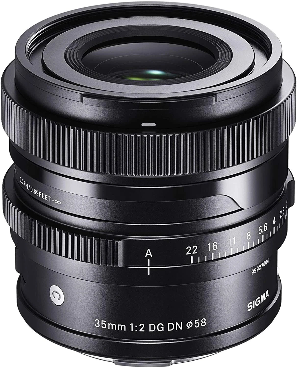 35mm f/2.0 DG DN Lens for L Mount R424