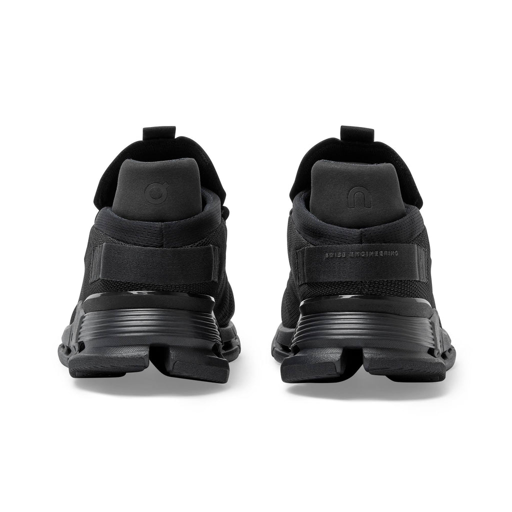 Black Eclipse Shoes P99480