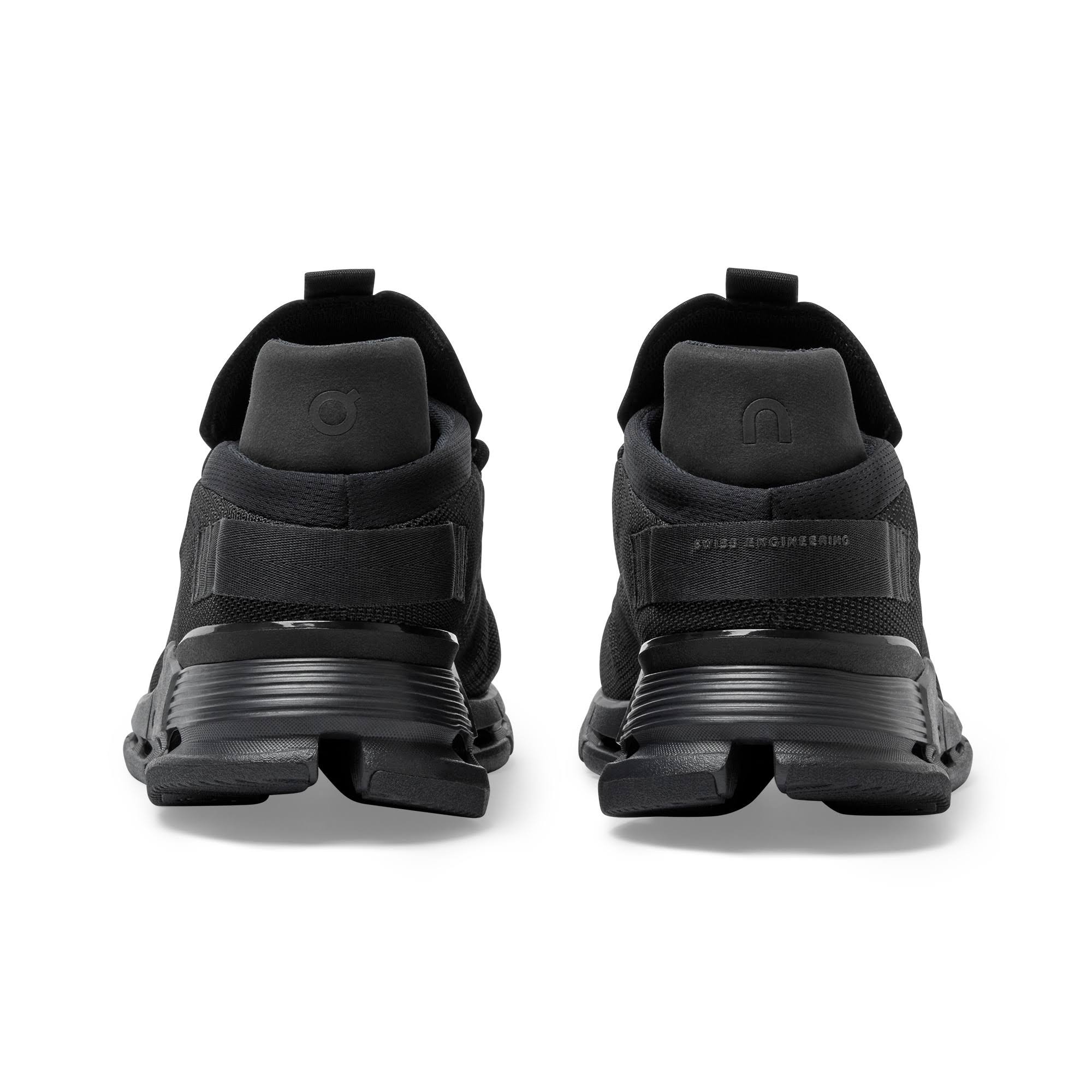 Black Eclipse Shoes P99480