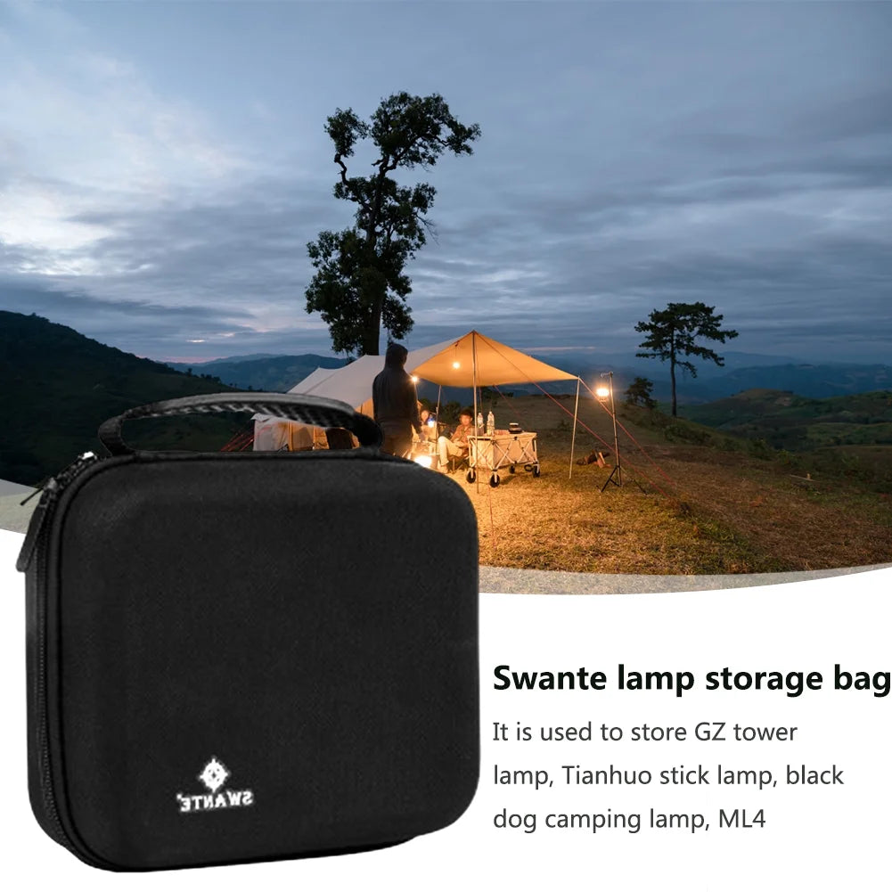 Outdoor Camping Storage Bag Organizer H227034