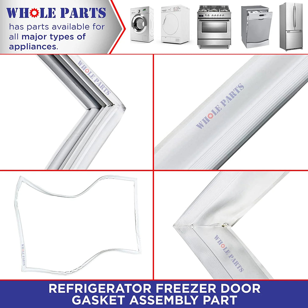 Refrigerator Freezer Door Gasket Assembly O218637