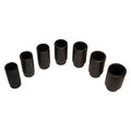 7pc Front Wheel Drive Axle Nut Socket Set X898