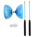 Yoyo Diabolo Juggling Stick Set I93598