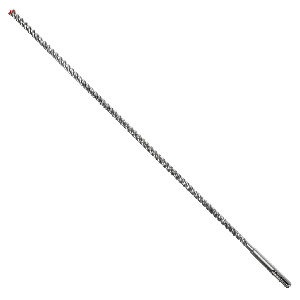 5/8 inch x 31 inch x 36 inch SDS-Max 4-Cutter Full Carbide Head Hammer Drill Bit S808