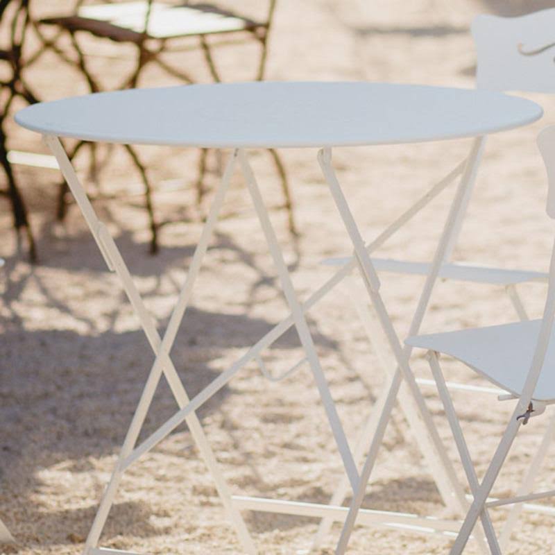 Round Bistro Table O77698