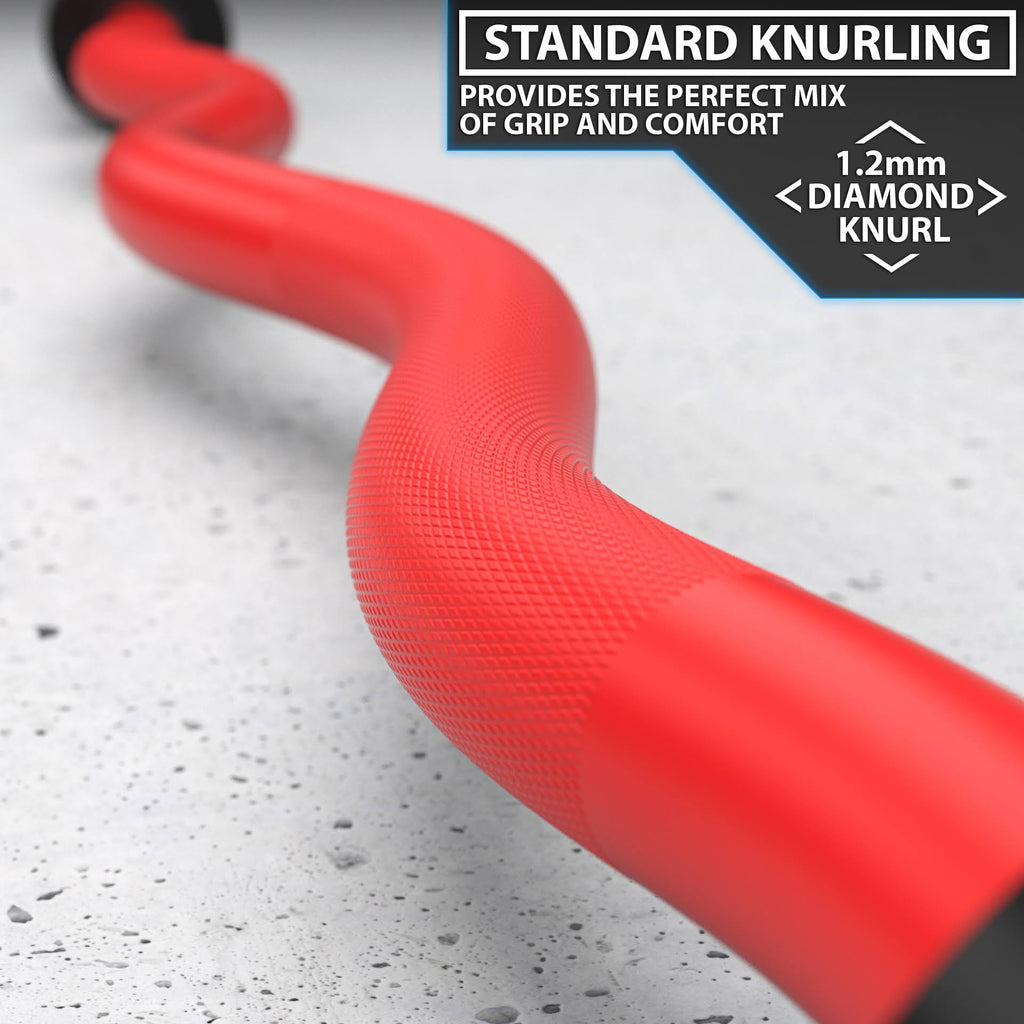 EZ Curl Bar H22820