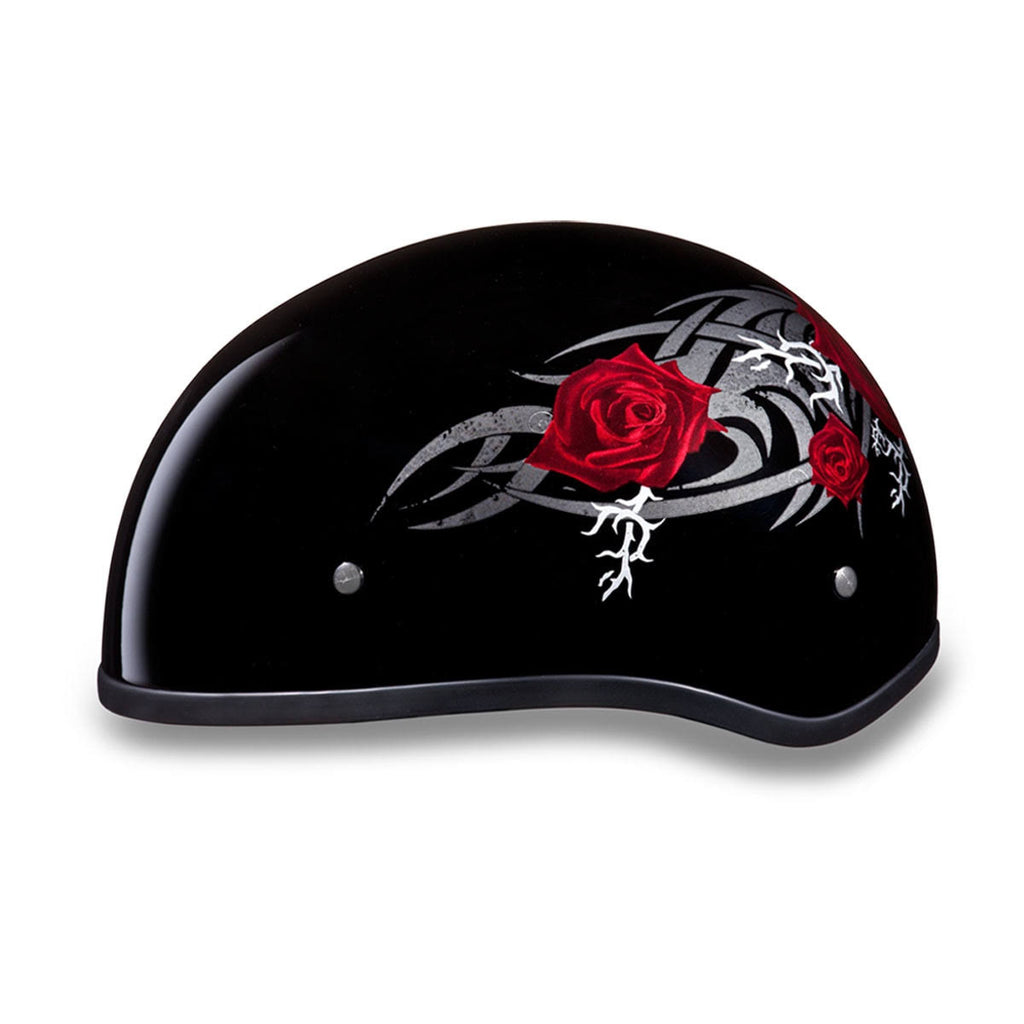 Rose Half Helmet L63385