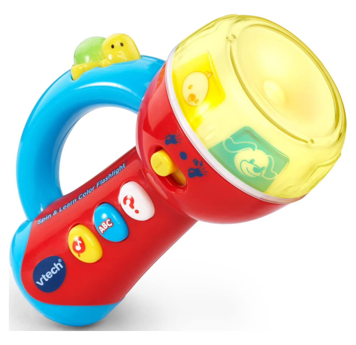 Spin & Learn Flashlight T712897