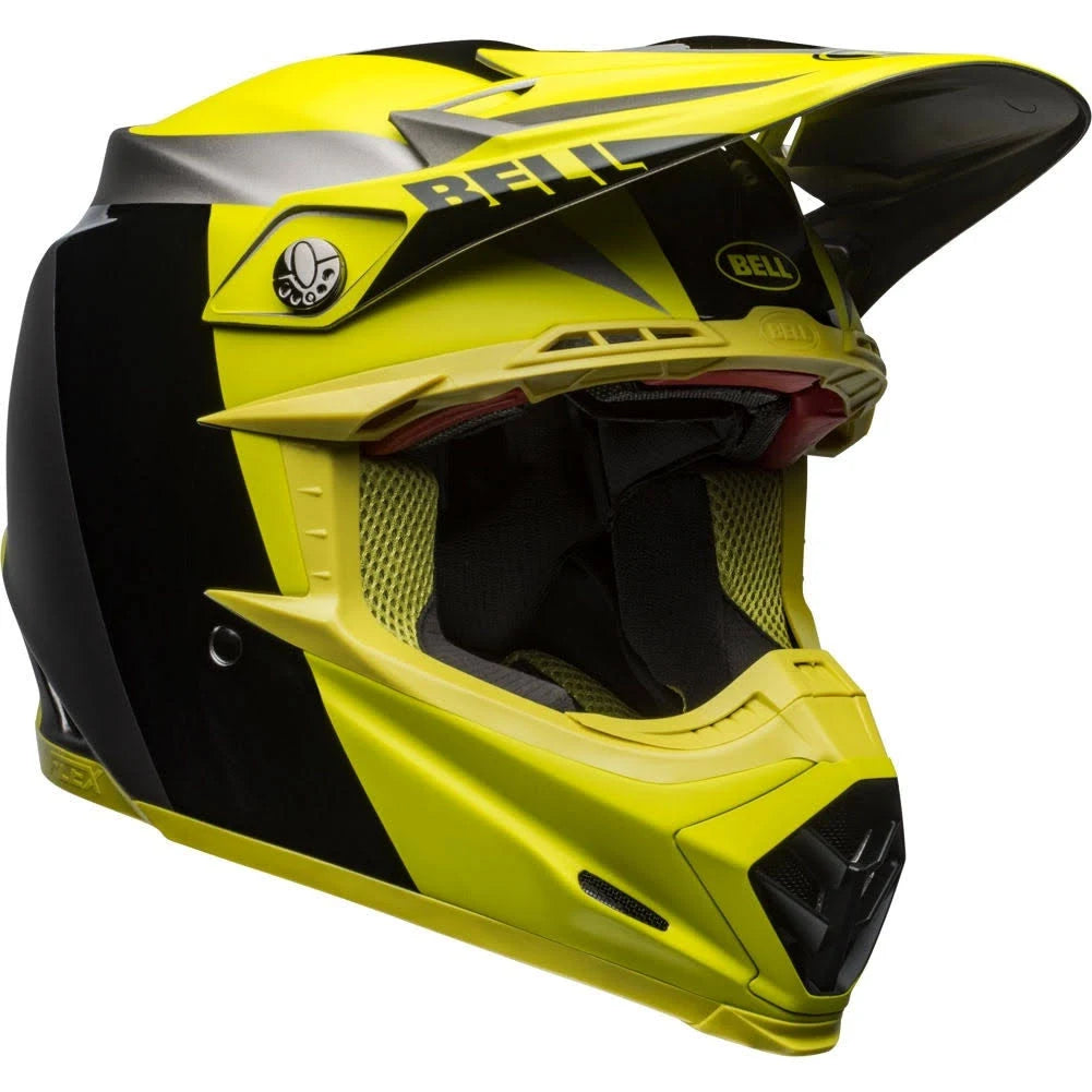 Bell Moto-9 Flex Division Helmet L466