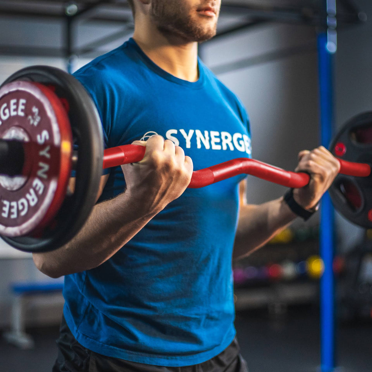 EZ Curl Bar H22820