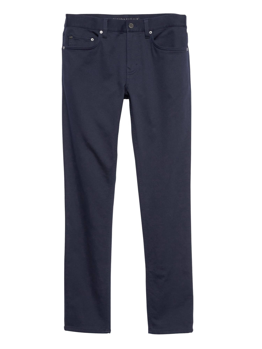 Navy Skinny Traveler Pant Size 35W 36L S3346
