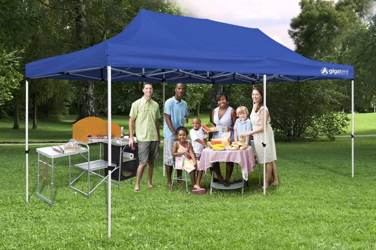 Red Party Tent Canopy P5398