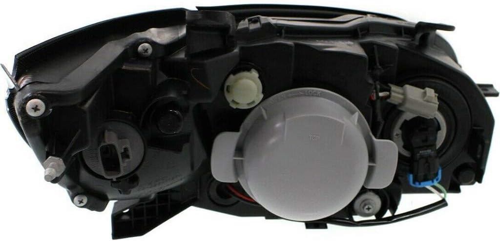 Passenger Side Headlight for Subaru Legacy 2008 2009 G250166