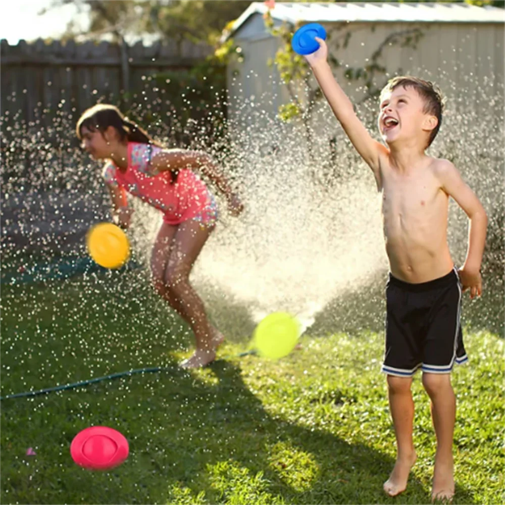 24 PCS Reusable Water Splash Ball Toy Y16771