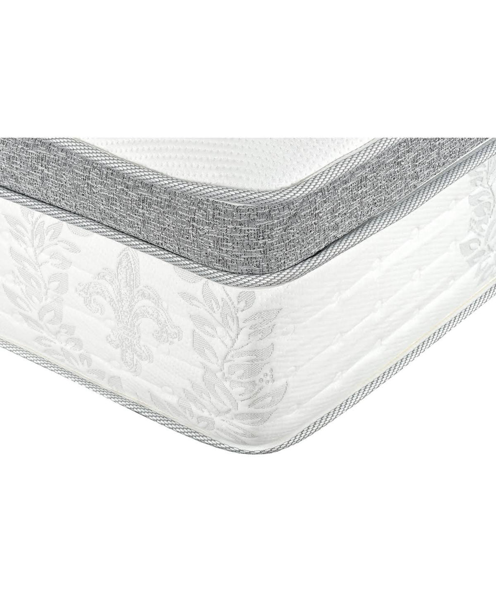 California King Polyfoam Pocket Coil Mattress G9291