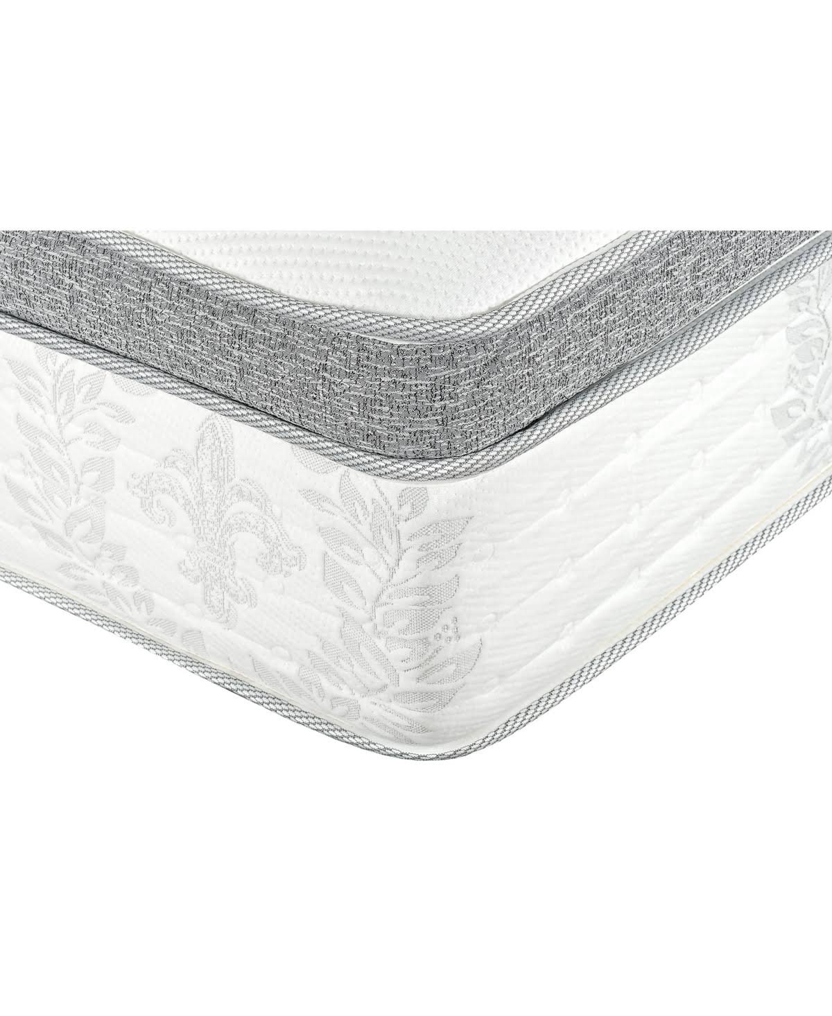 California King Polyfoam Pocket Coil Mattress G9291