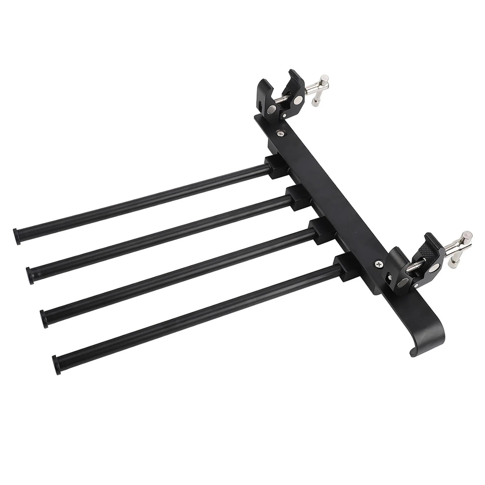 Aluminum Alloy Portable Drying Rack for RV Bathroom Trailer Q93086