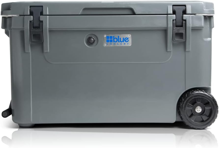 Roto-Molded Ice Cooler, 100-110 Quarts V592159