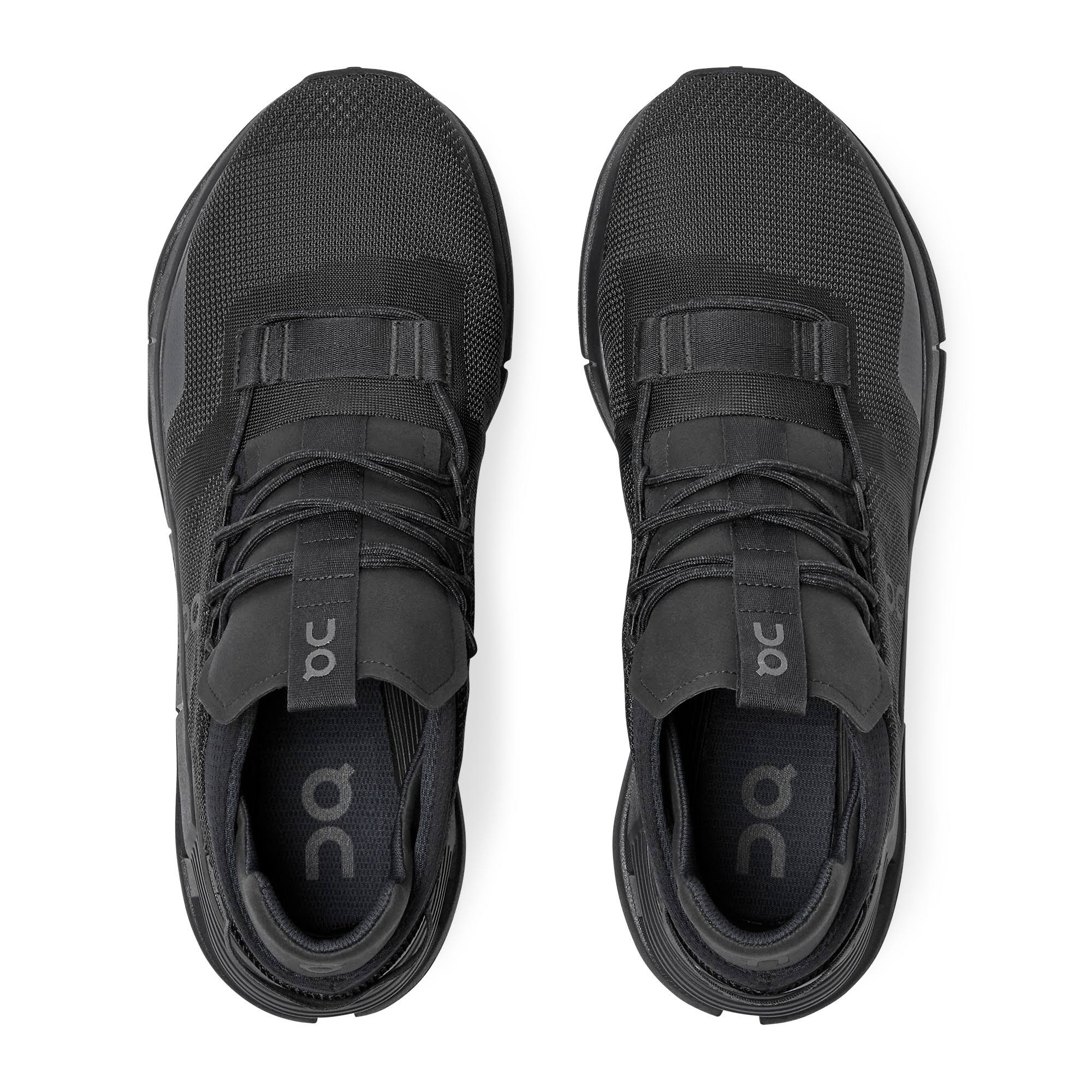 Black Eclipse Shoes P99480