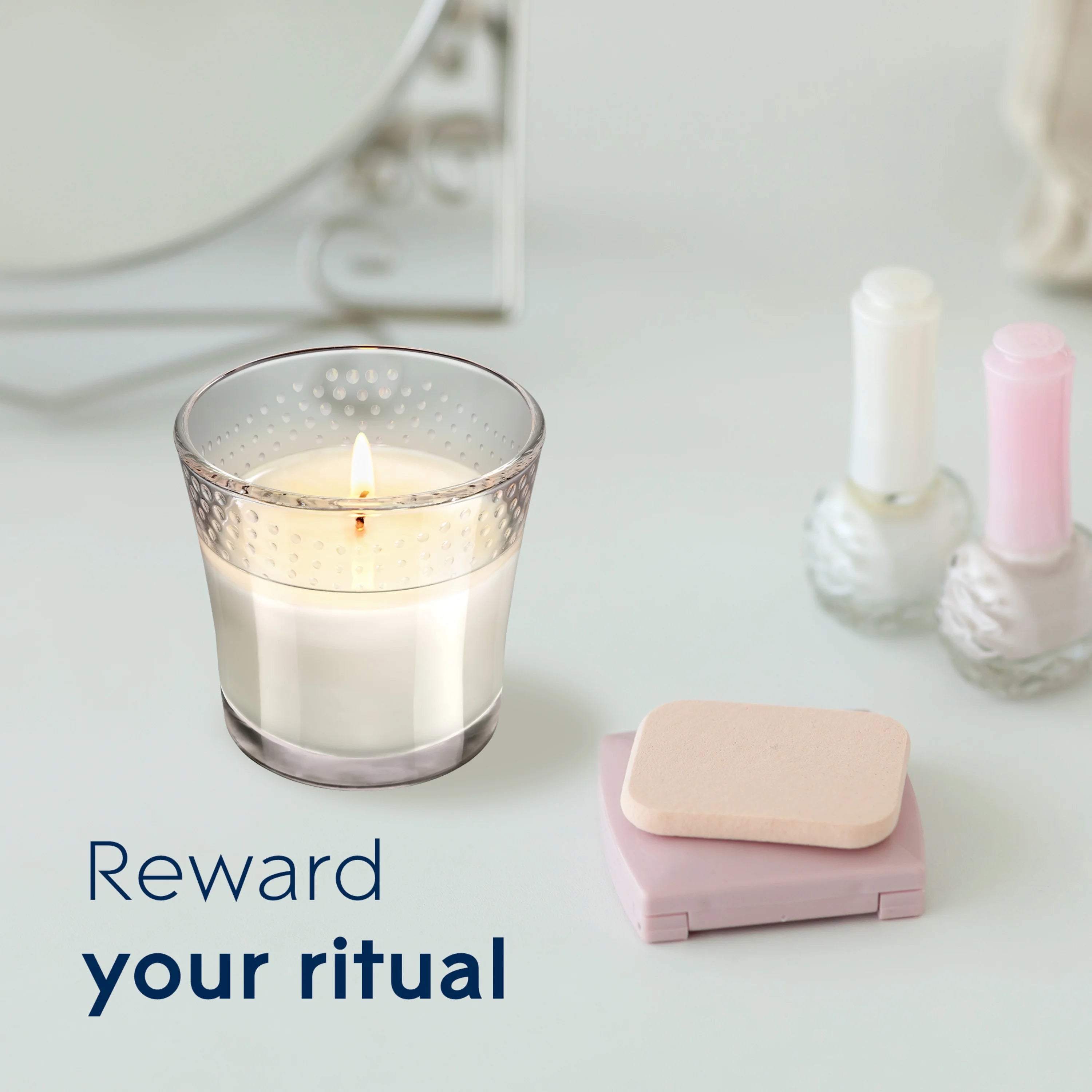 2 Count Fragrance Candle X510