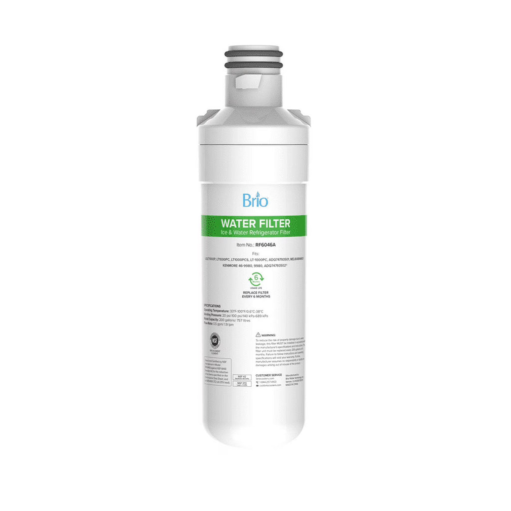 Refrigerator Water Filter Replacement E7905