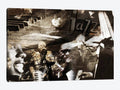Jazz Print Canvas Art I3398