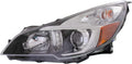 Driver Side Headlight for Subaru Legacy 2013 2014 E9155