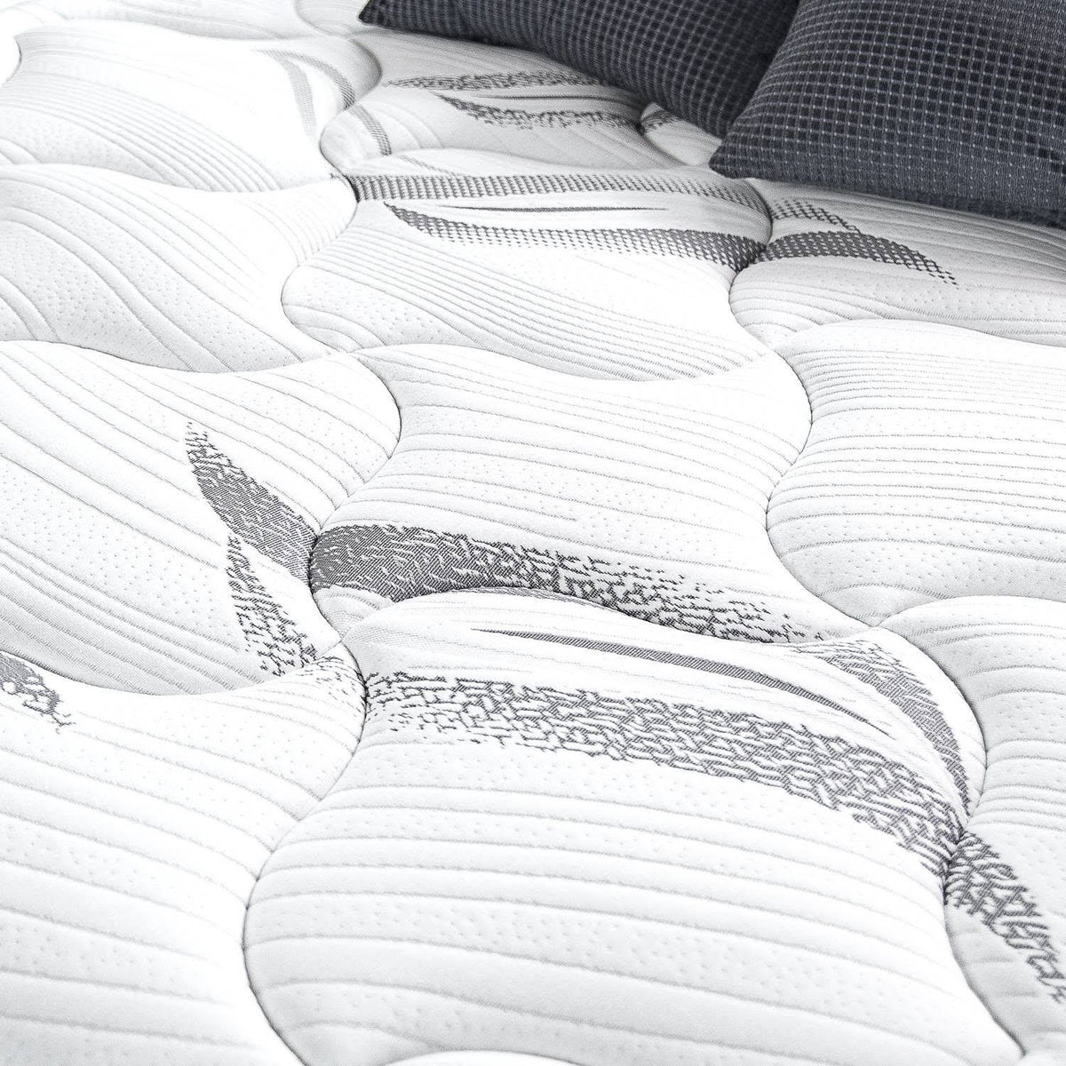 Twin Memory Foam Mattress B15084