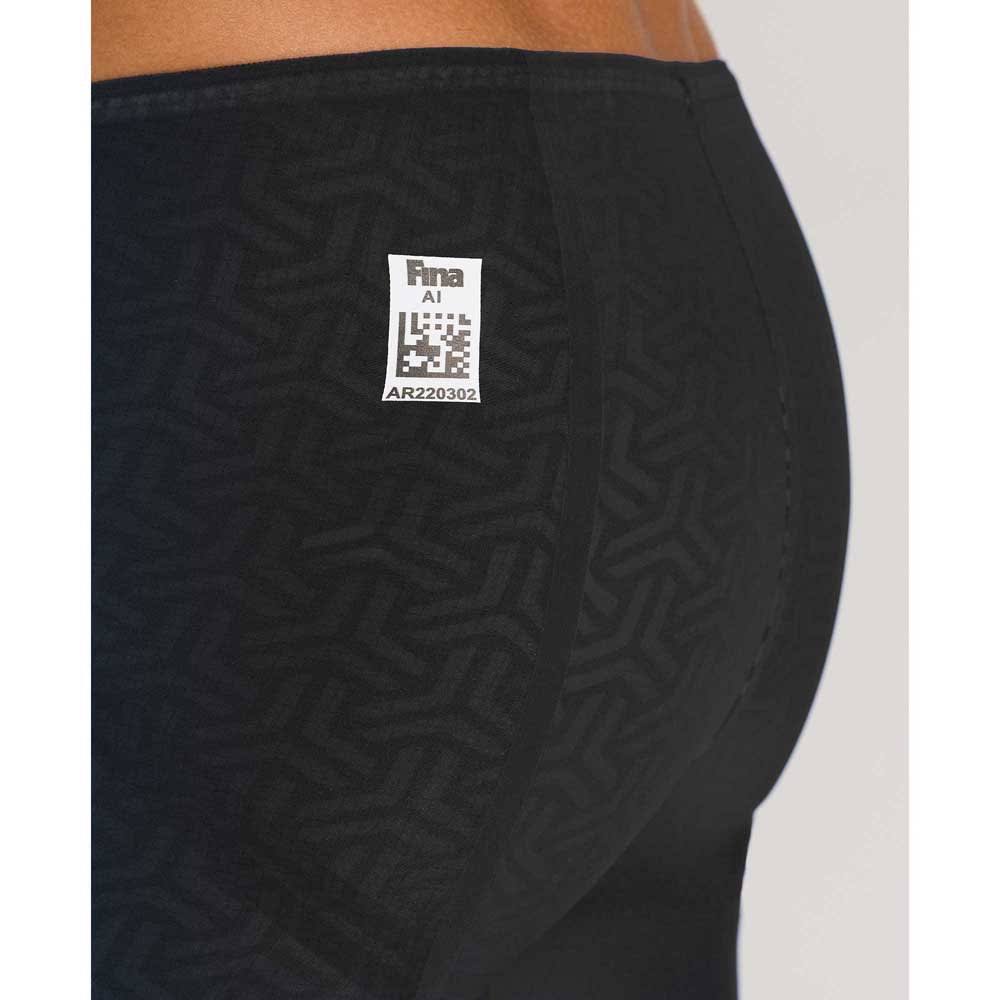 Black / Gold Pro Swimwear Jammer O46942
