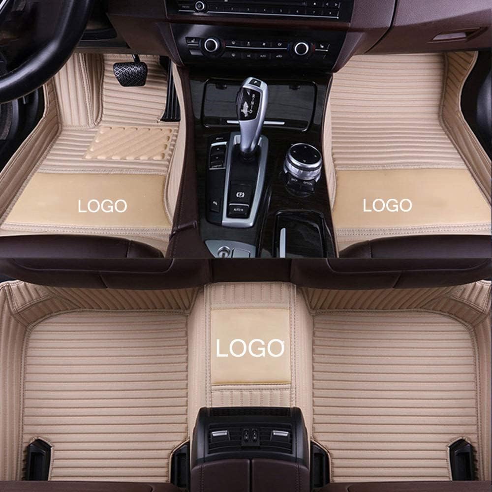 All Weather Waterproof Full Coverage Car Floor Mat I989