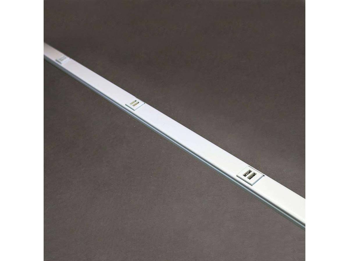 2 Pack Black Power Strip T337944