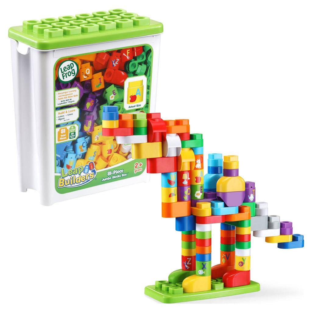 81-Piece Learning Blocks Toy G626