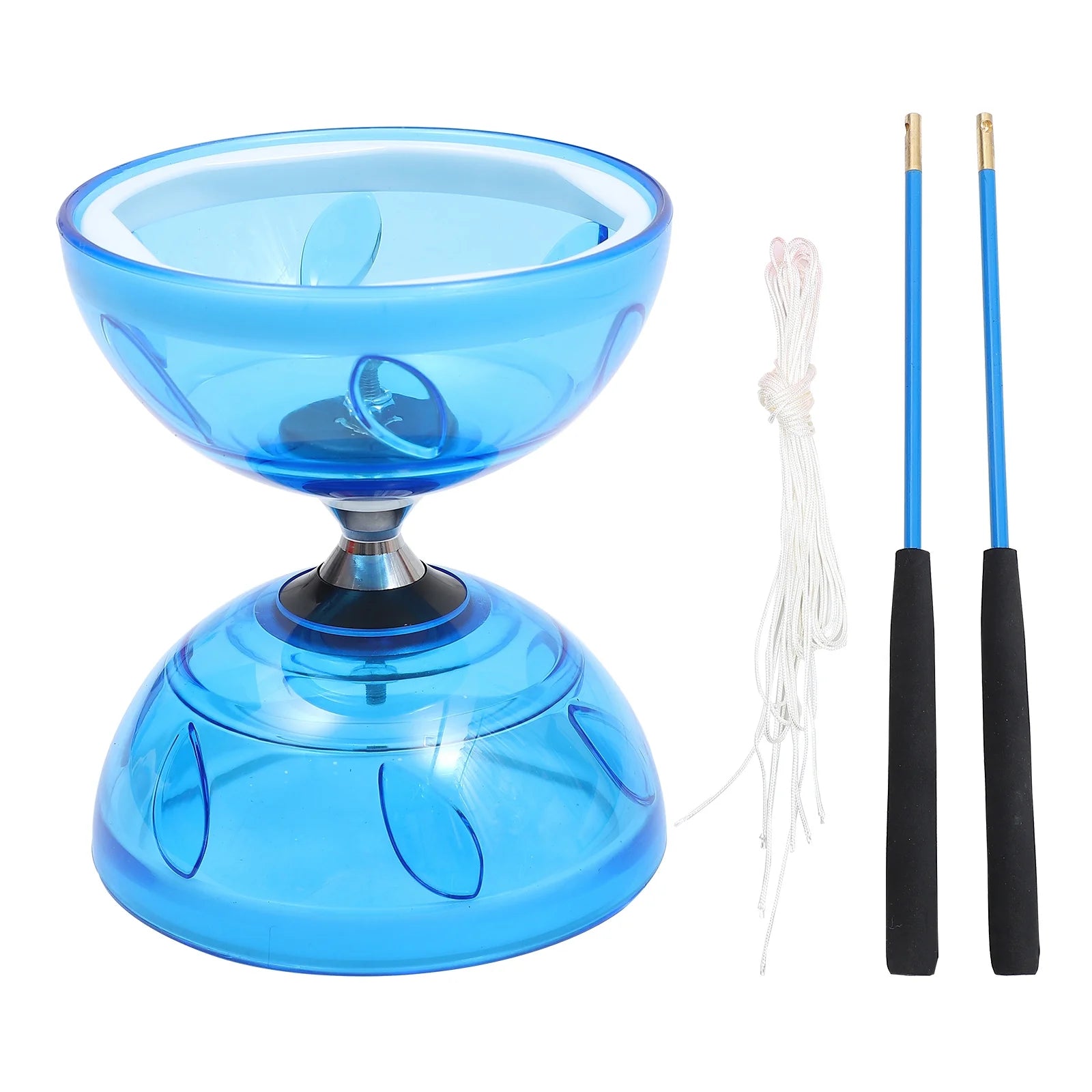 Yoyo Diabolo Juggling Stick Set I93598