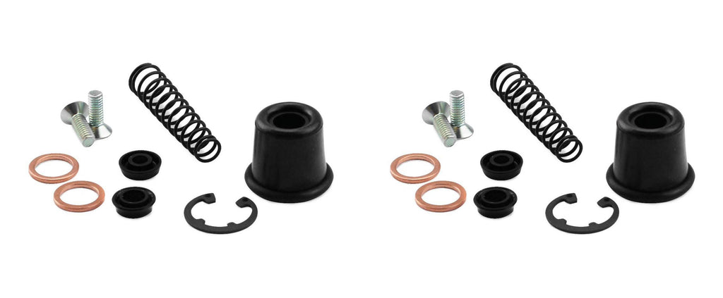 Front & Rear Brake Master Cylinder Rebuild Kit for KTM EXC 620 1994-1995 J987