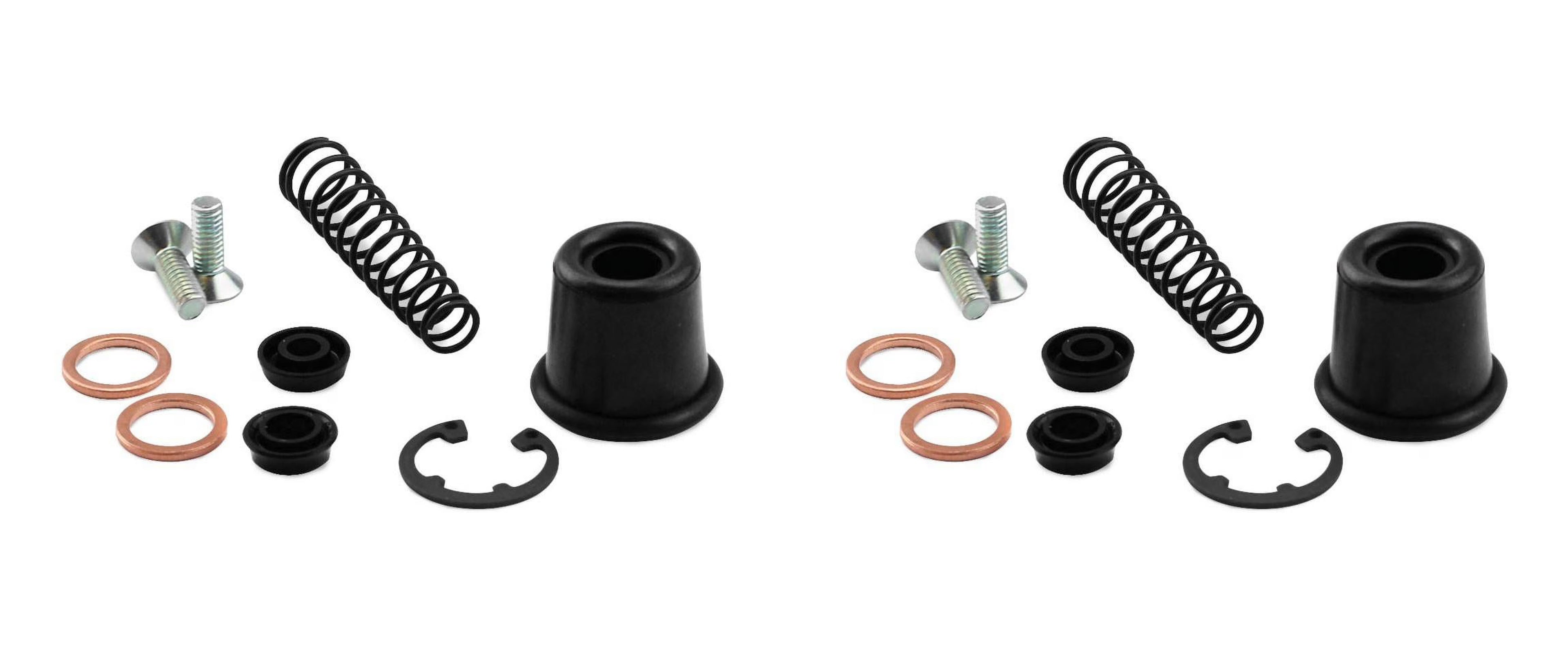 Front & Rear Brake Master Cylinder Rebuild Kit for KTM EXC 620 1994-1995 J987