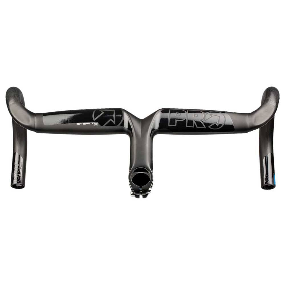 Compact Carbon Handlebar - 110mm x 44cm N710215