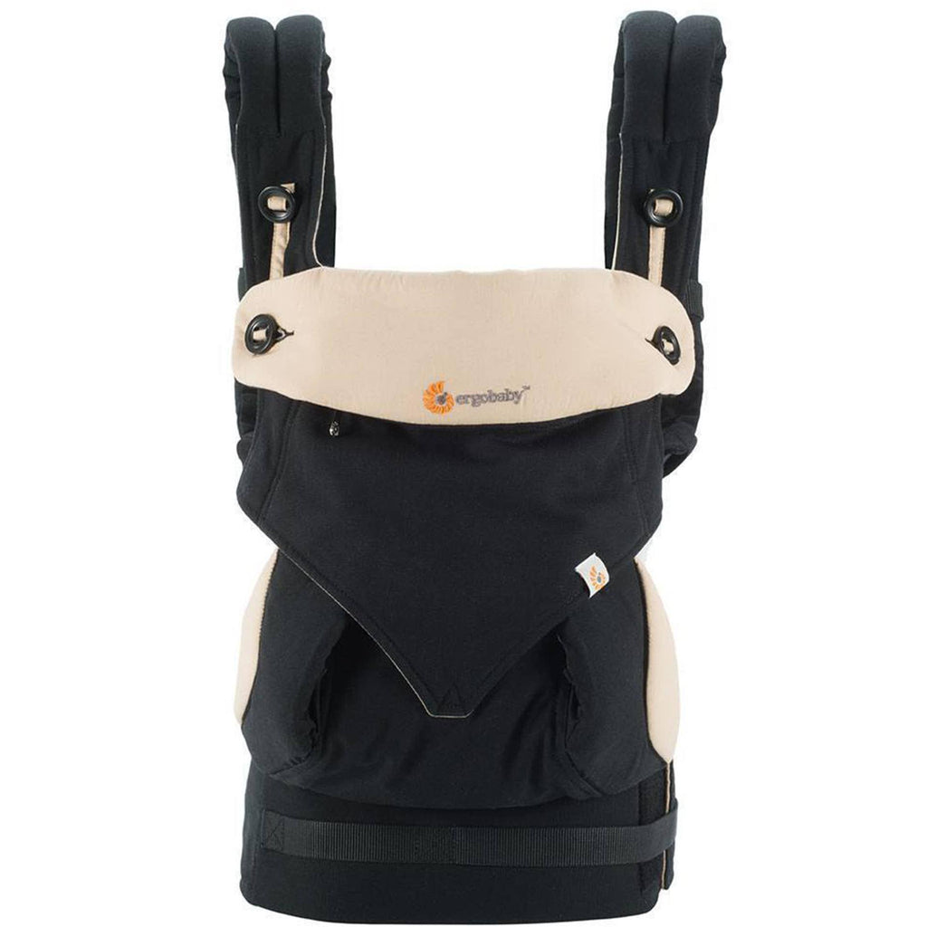 Black/Camel Baby Carrier P733515