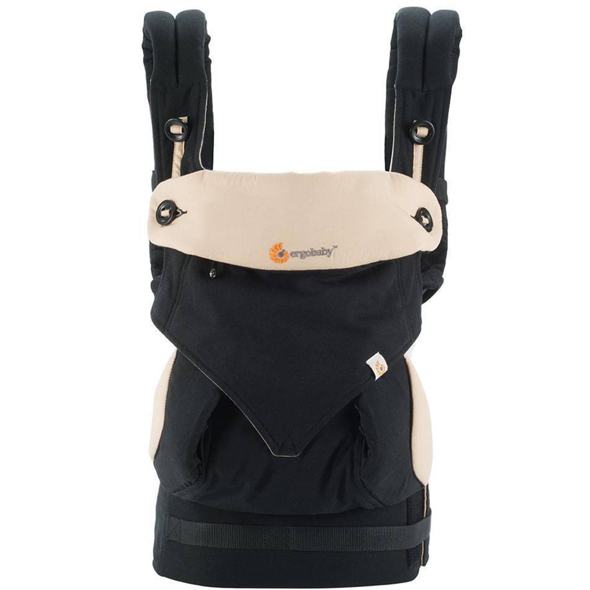 Black/Camel Baby Carrier P733515