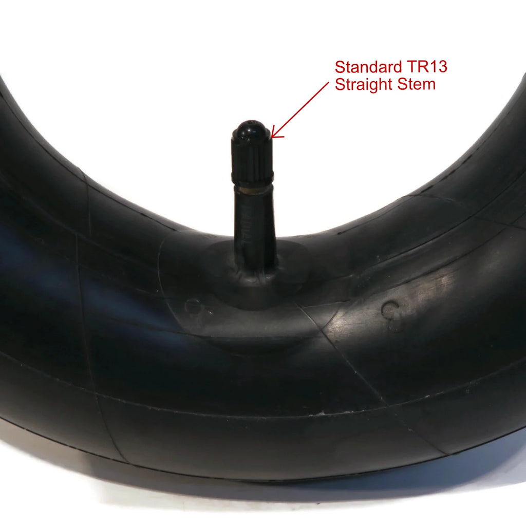 2 Tire Inner Tubes 25x8x12 TR13 Straight Valve K4133