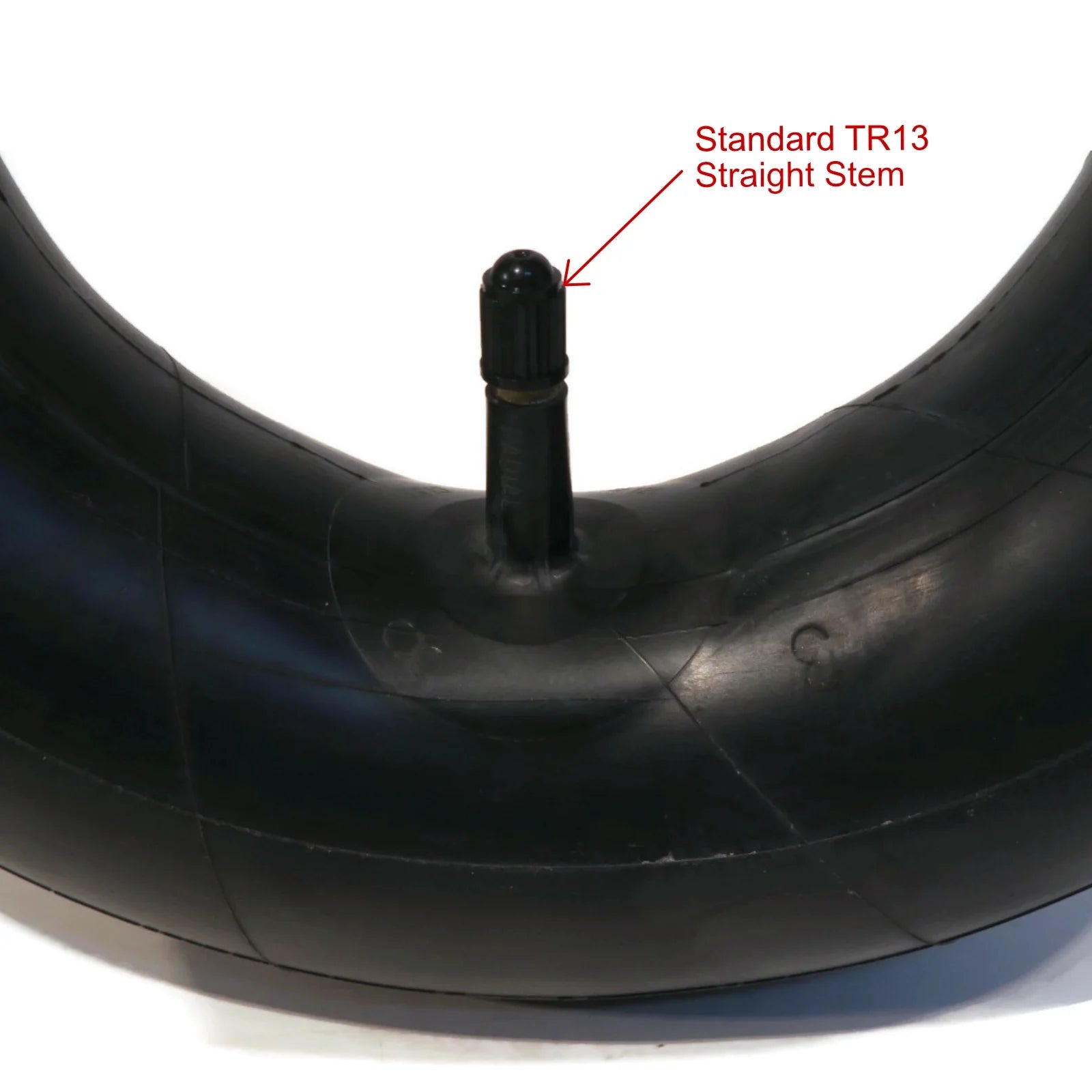 2 Tire Inner Tubes 25x8x12 TR13 Straight Valve K4133